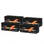 Акумулятор LiTime LiFePO4 12V 200Ah